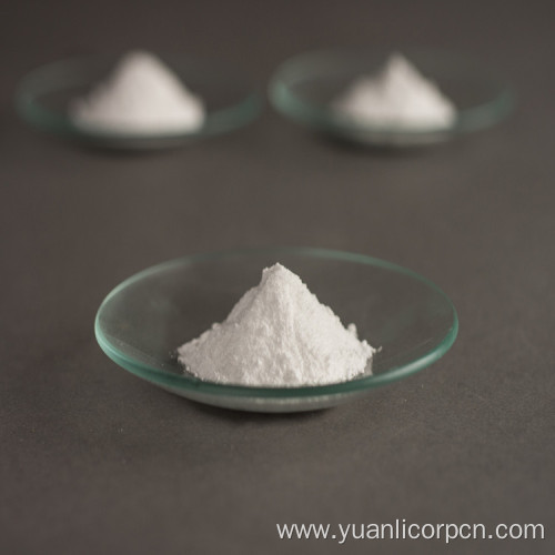 Solid Precipitated Baso4 for Powder Coating